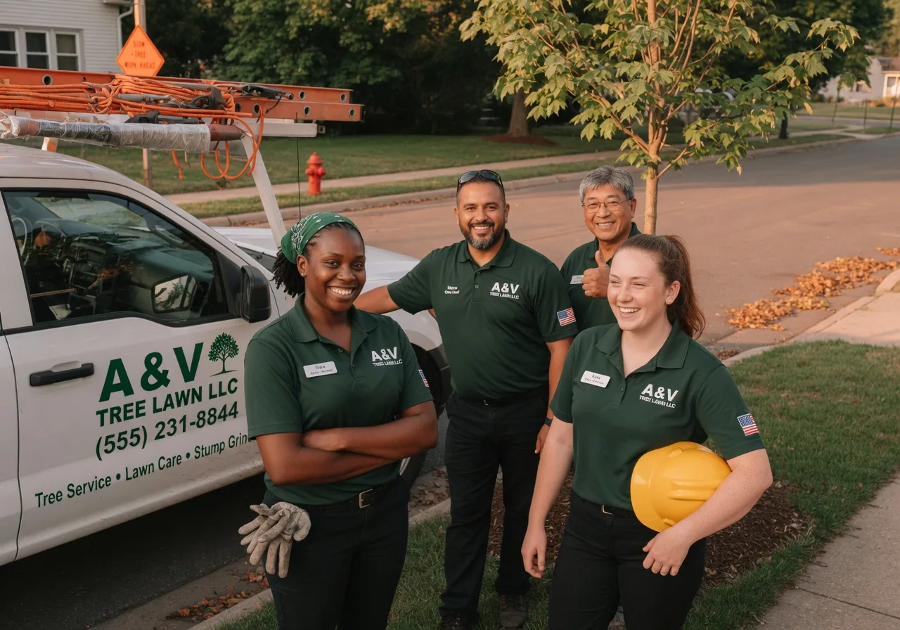 Tree Service company in Holdingford, MN