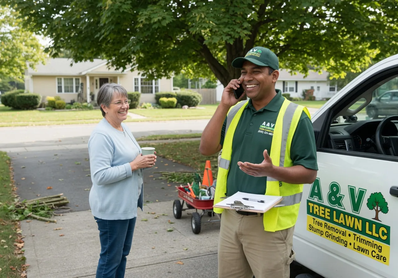 Tree Service Holdingford, MN FAQs